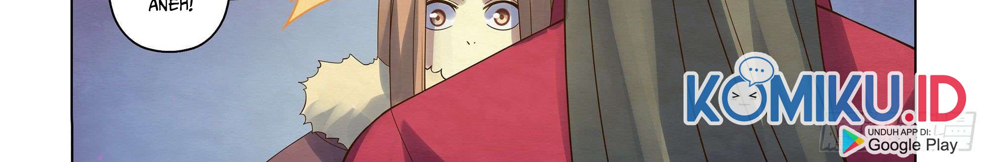 The Last Human Chapter 322 Gambar 20