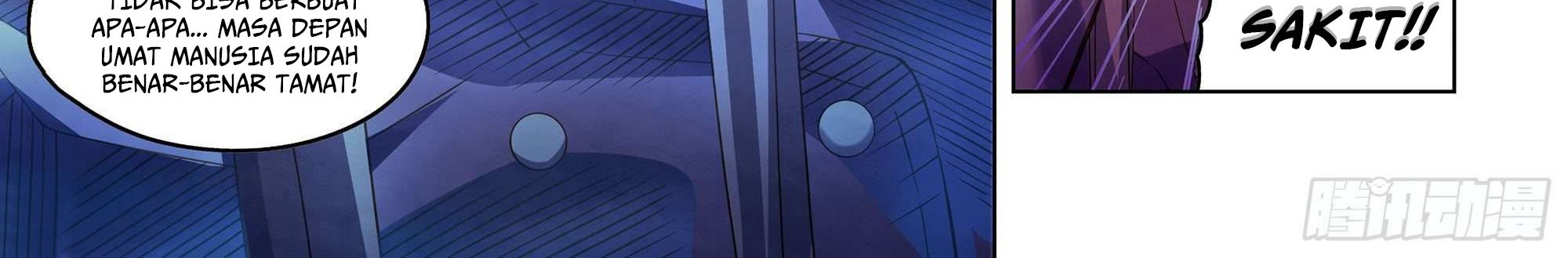 The Last Human Chapter 322 Gambar 28