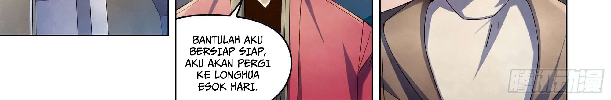 The Last Human Chapter 322 Gambar 32