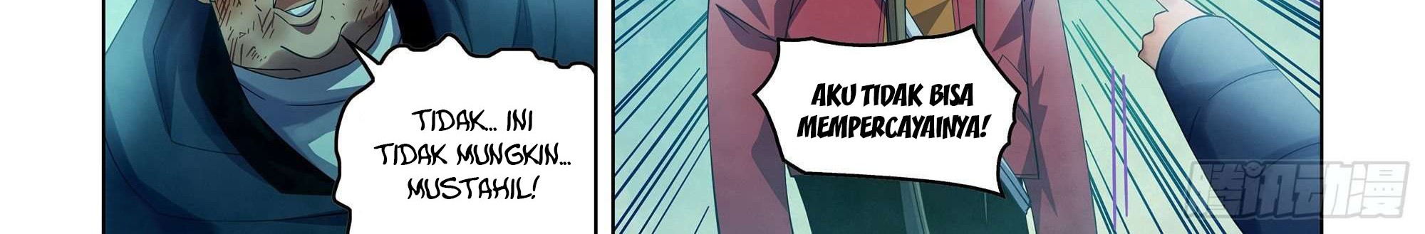 The Last Human Chapter 322 Gambar 4