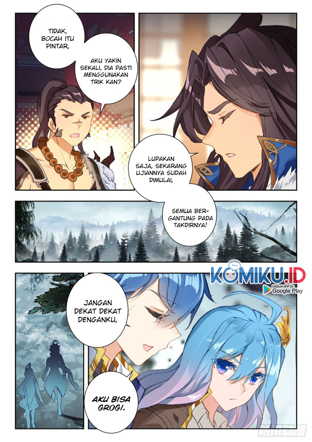 Soul Land 2 Chapter 254.1 Gambar 5