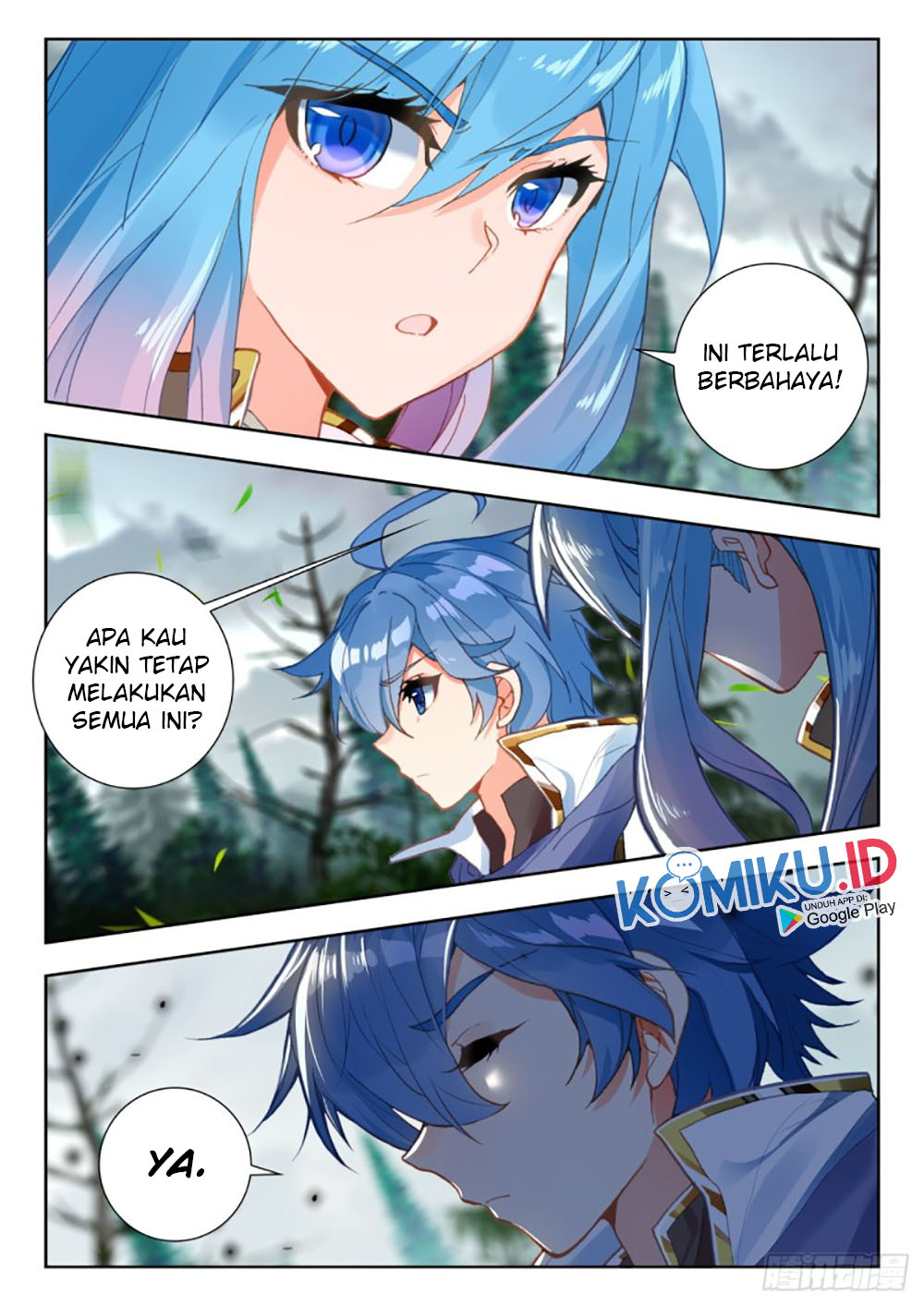 Soul Land 2 Chapter 254.1 Gambar 6