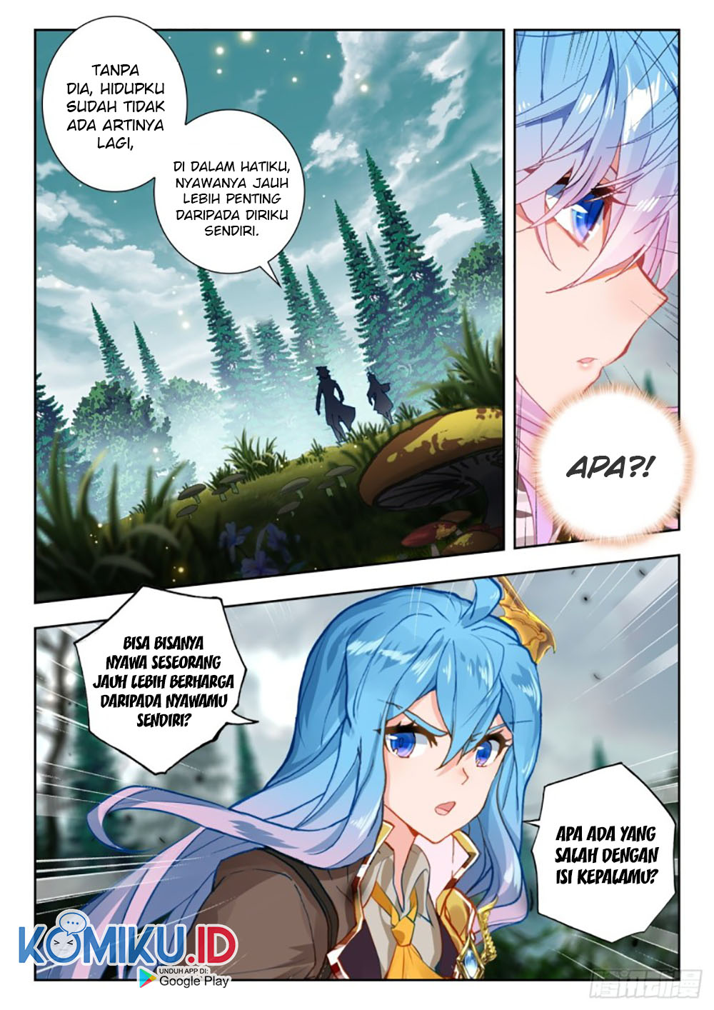 Soul Land 2 Chapter 254.1 Gambar 7