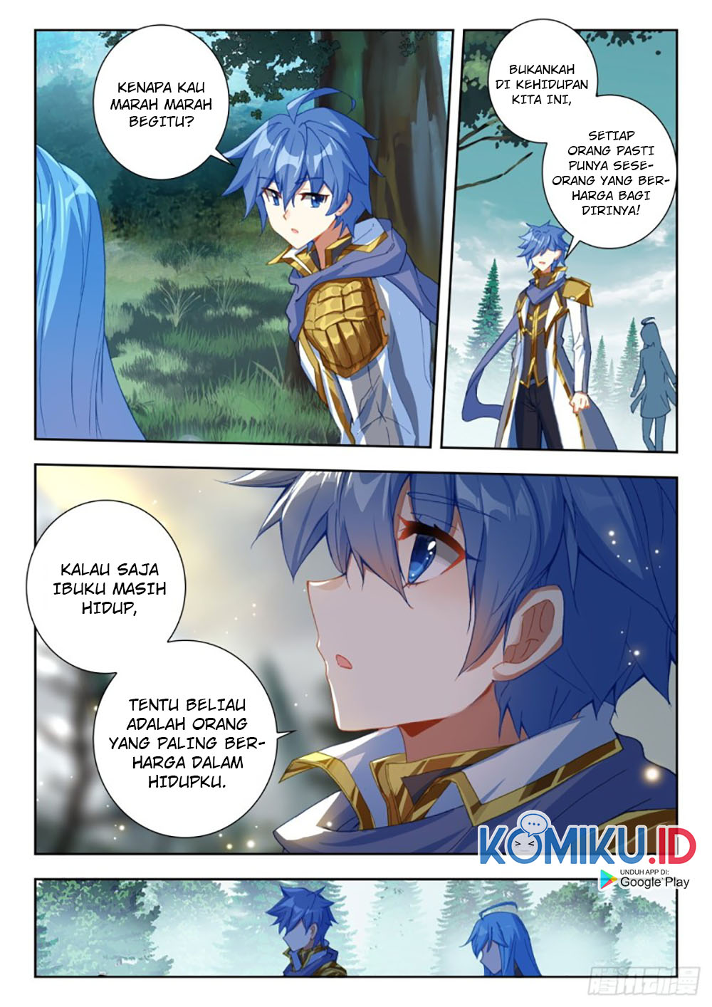 Soul Land 2 Chapter 254.1 Gambar 8