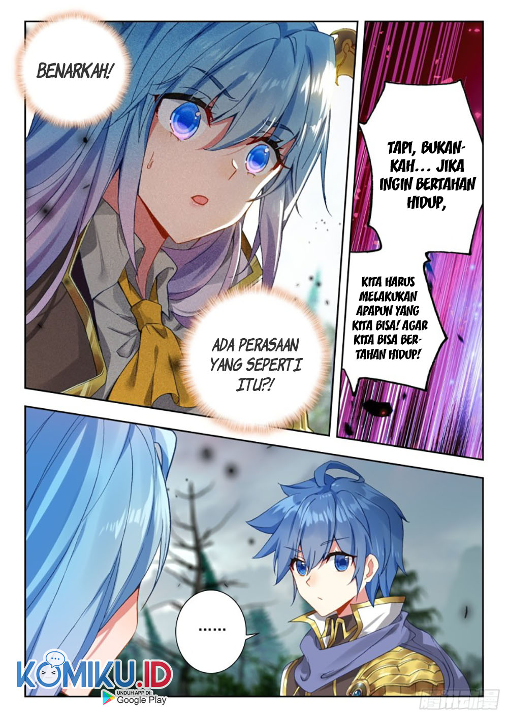 Soul Land 2 Chapter 254.1 Gambar 9