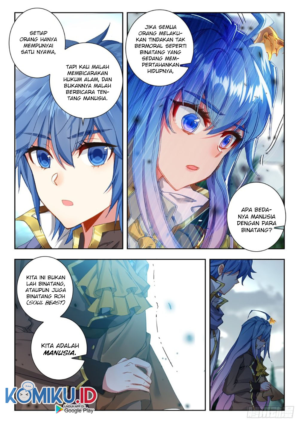 Soul Land 2 Chapter 254.1 Gambar 10