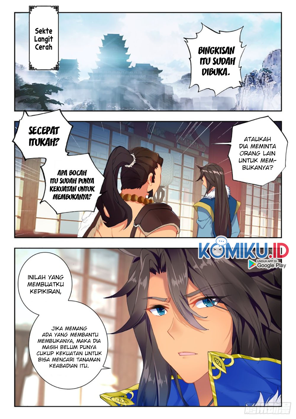 Soul Land 2 Chapter 254.1 Gambar 4