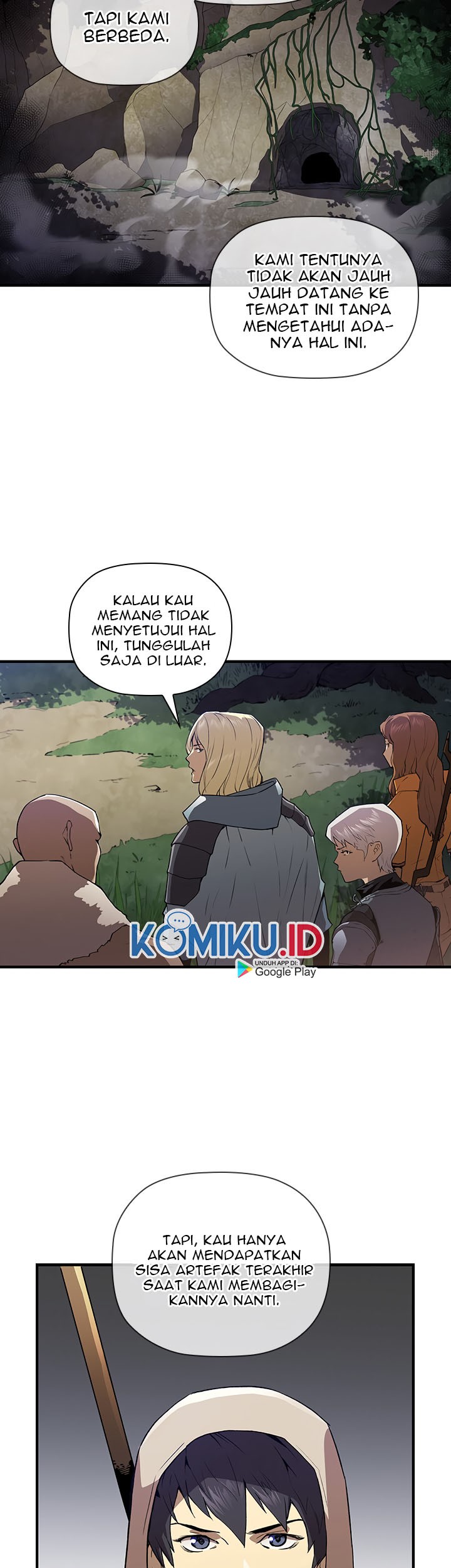 The Second Coming of Gluttony Chapter 51 Gambar 18