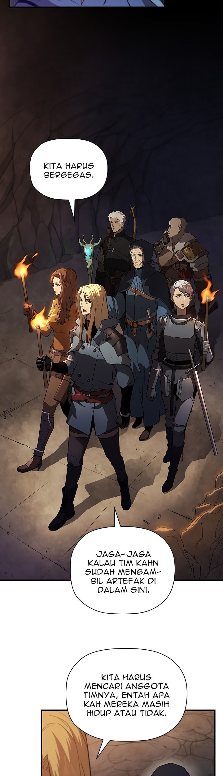 The Second Coming of Gluttony Chapter 51 Gambar 21