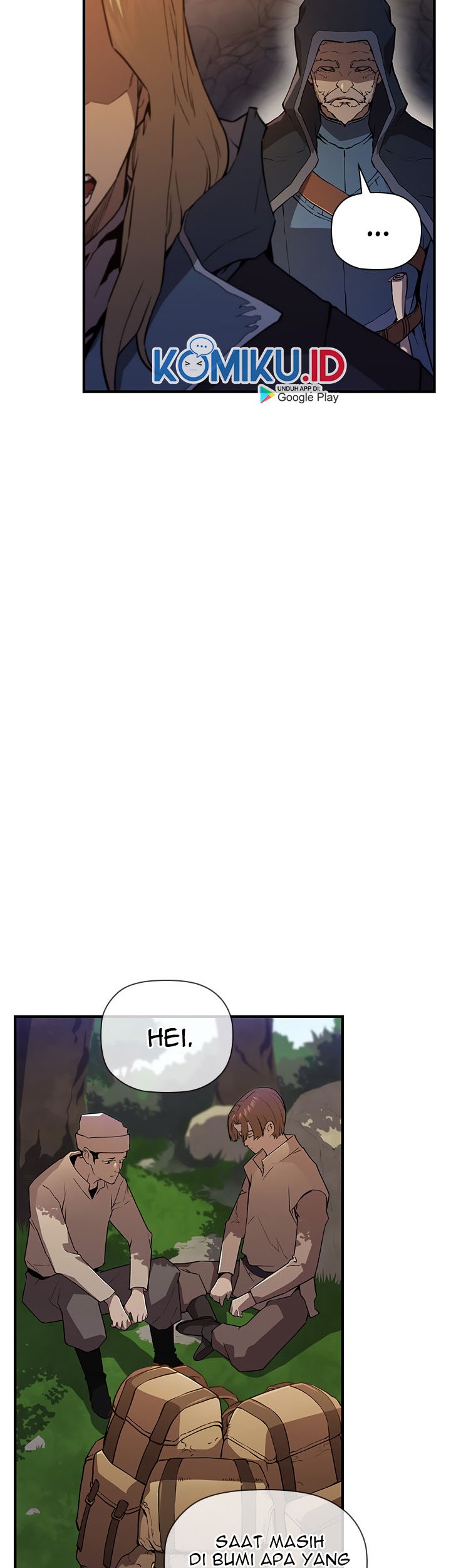 The Second Coming of Gluttony Chapter 51 Gambar 22