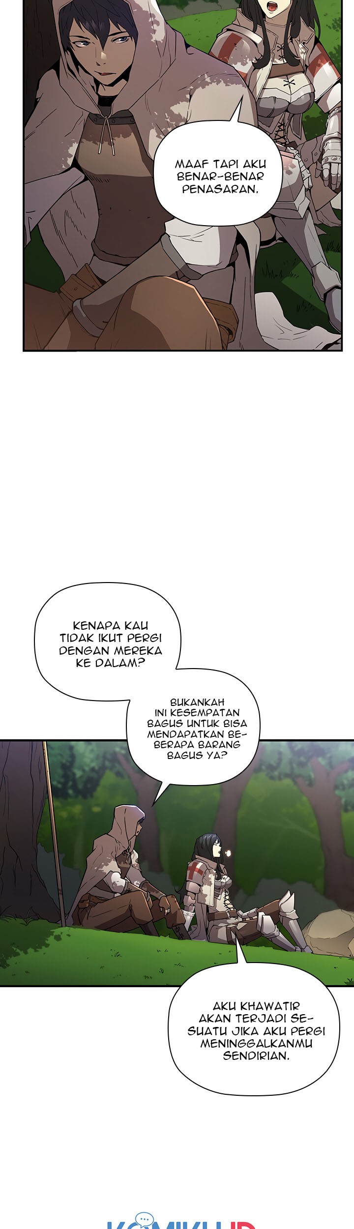 The Second Coming of Gluttony Chapter 51 Gambar 24