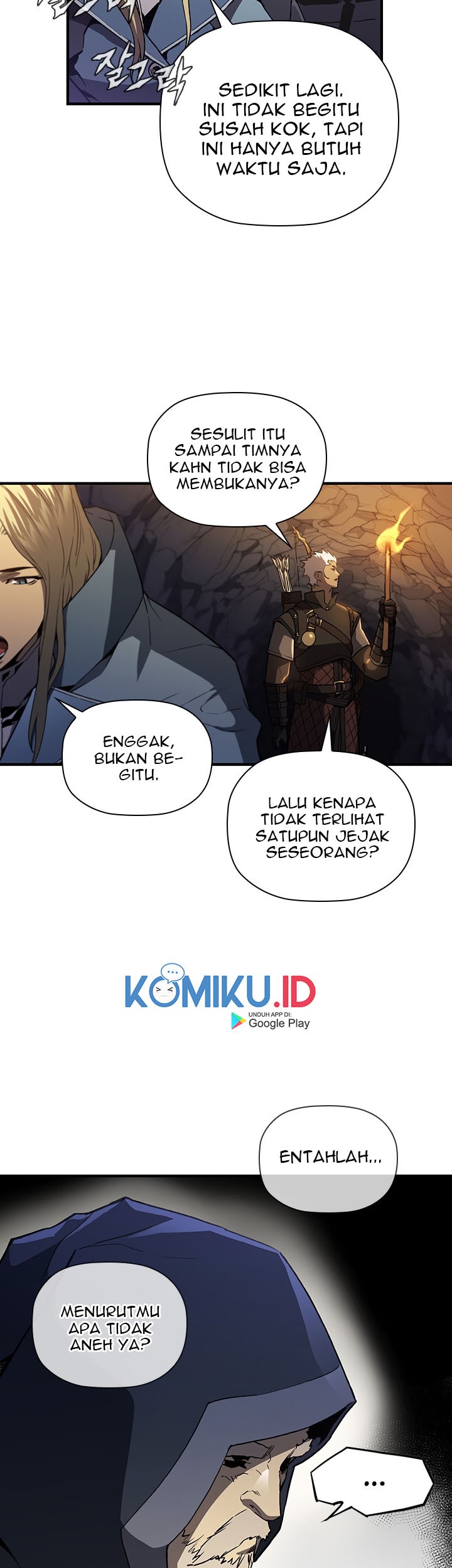 The Second Coming of Gluttony Chapter 51 Gambar 36