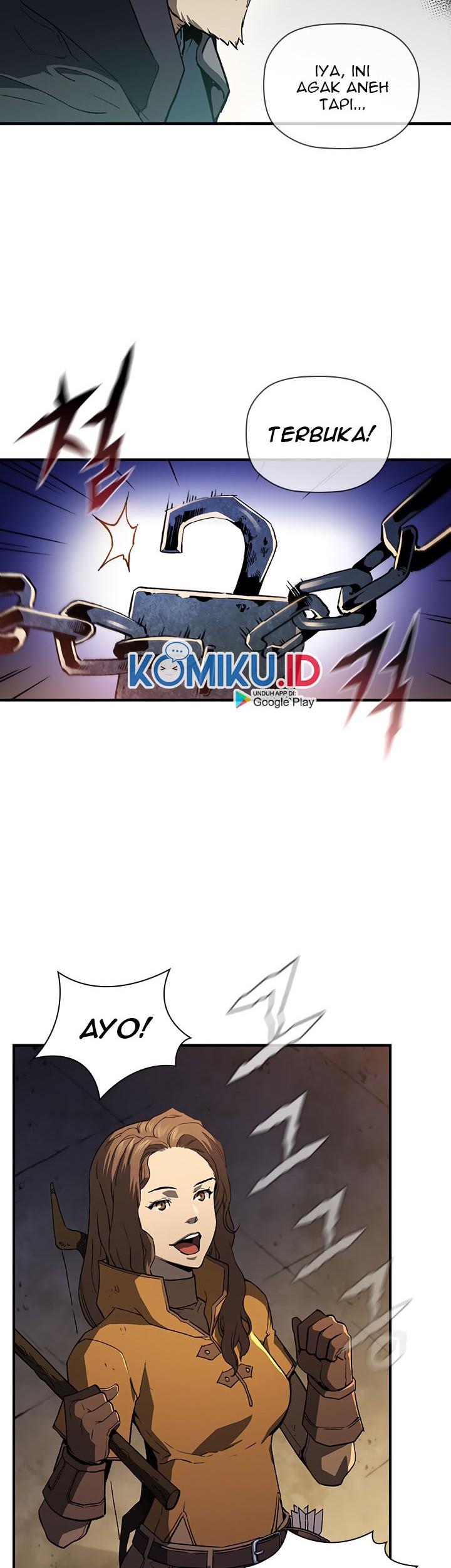 The Second Coming of Gluttony Chapter 51 Gambar 37