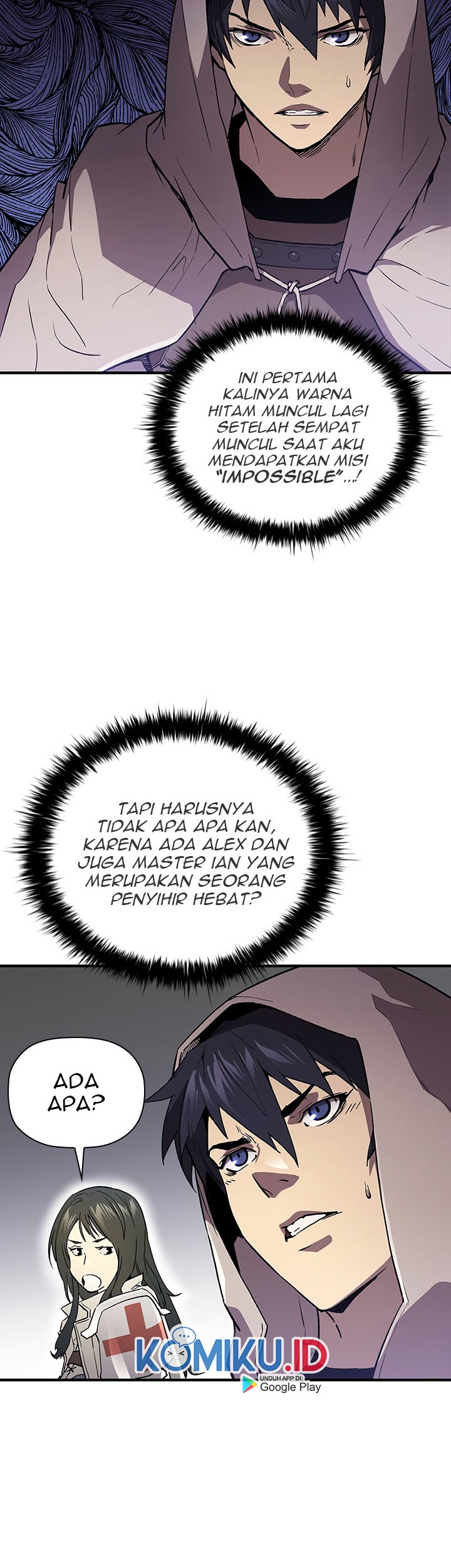 The Second Coming of Gluttony Chapter 51 Gambar 28