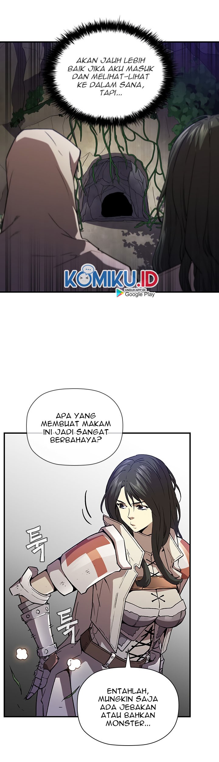 The Second Coming of Gluttony Chapter 51 Gambar 30