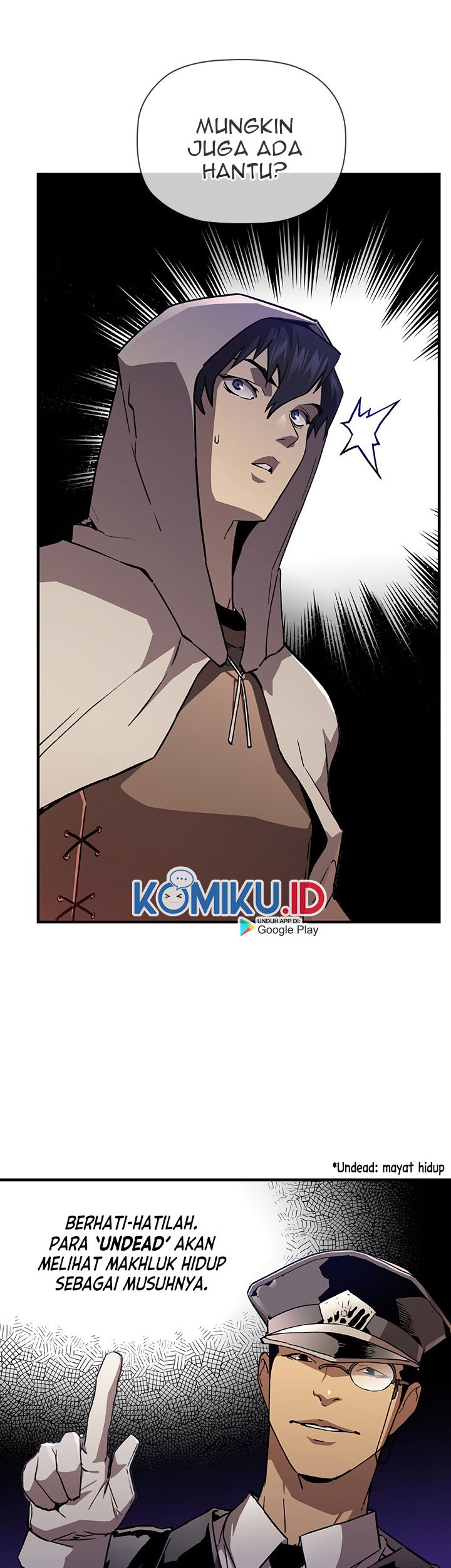 The Second Coming of Gluttony Chapter 51 Gambar 31