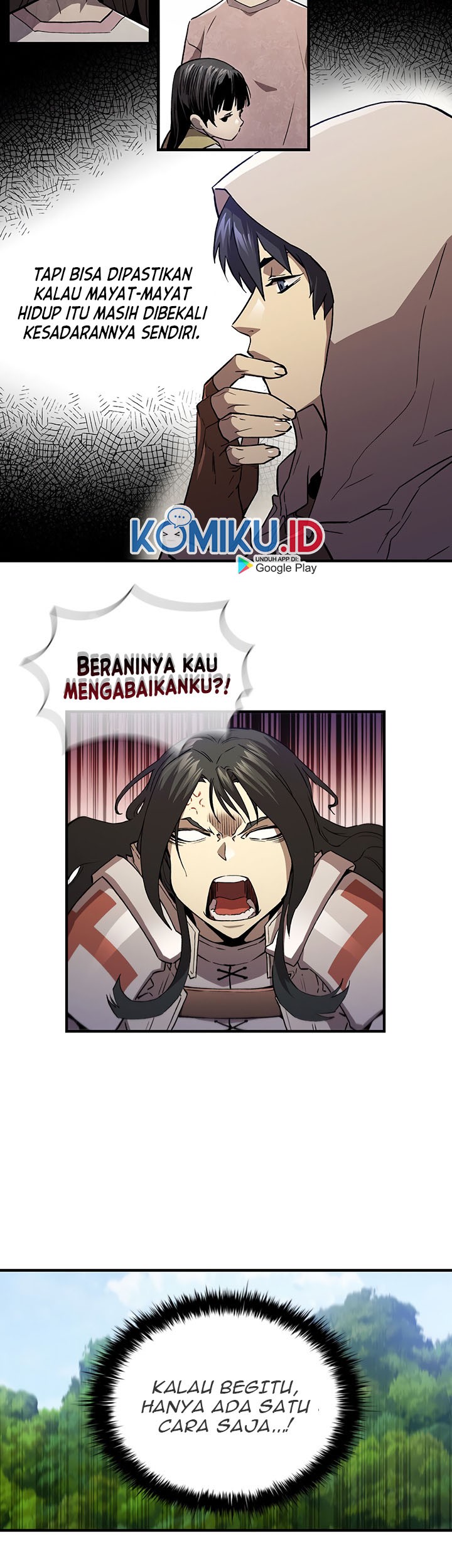 The Second Coming of Gluttony Chapter 51 Gambar 33