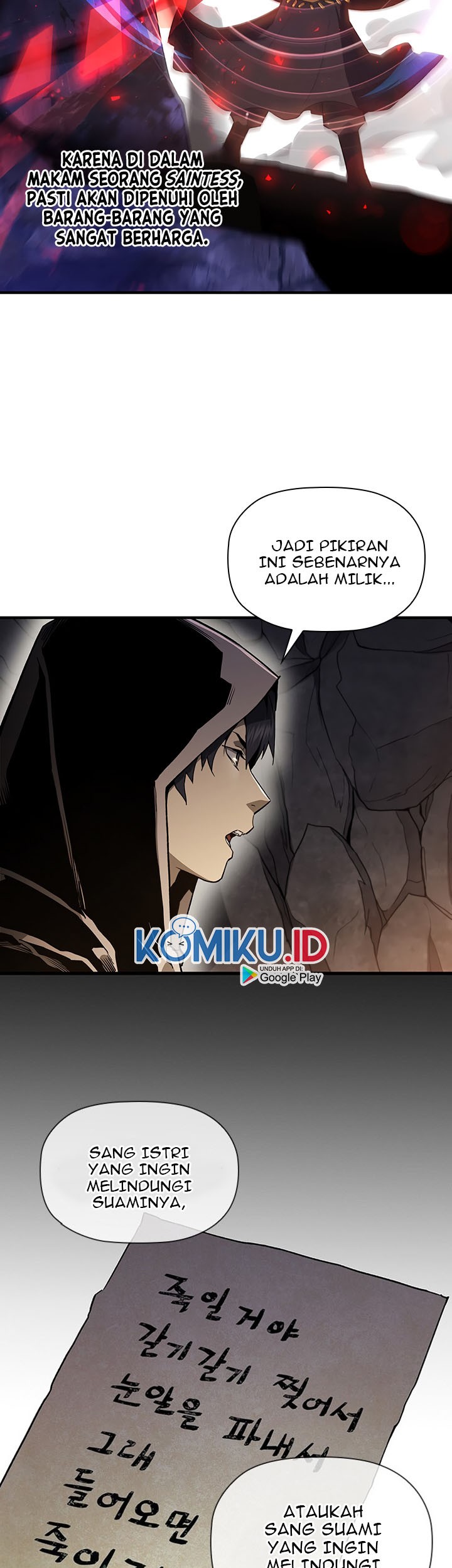 The Second Coming of Gluttony Chapter 51 Gambar 48