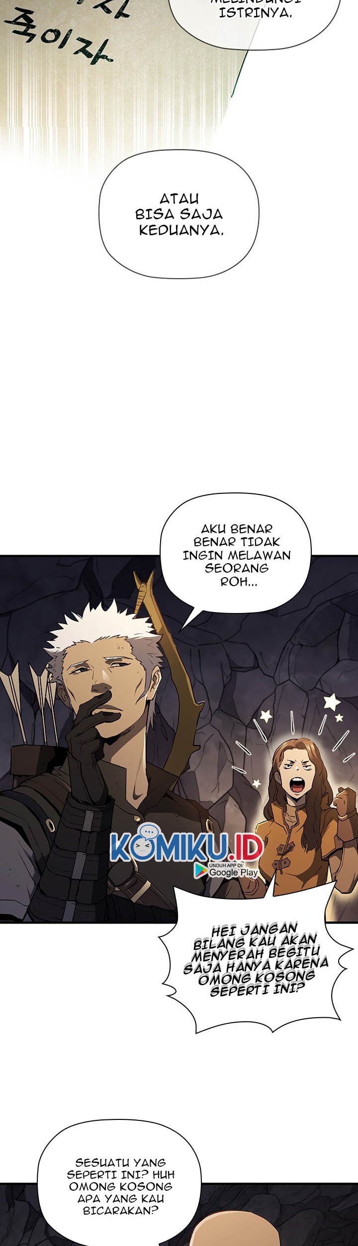 The Second Coming of Gluttony Chapter 51 Gambar 49