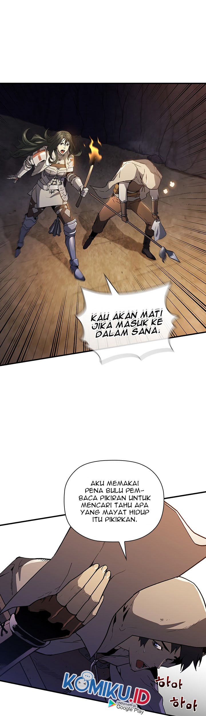 The Second Coming of Gluttony Chapter 51 Gambar 39