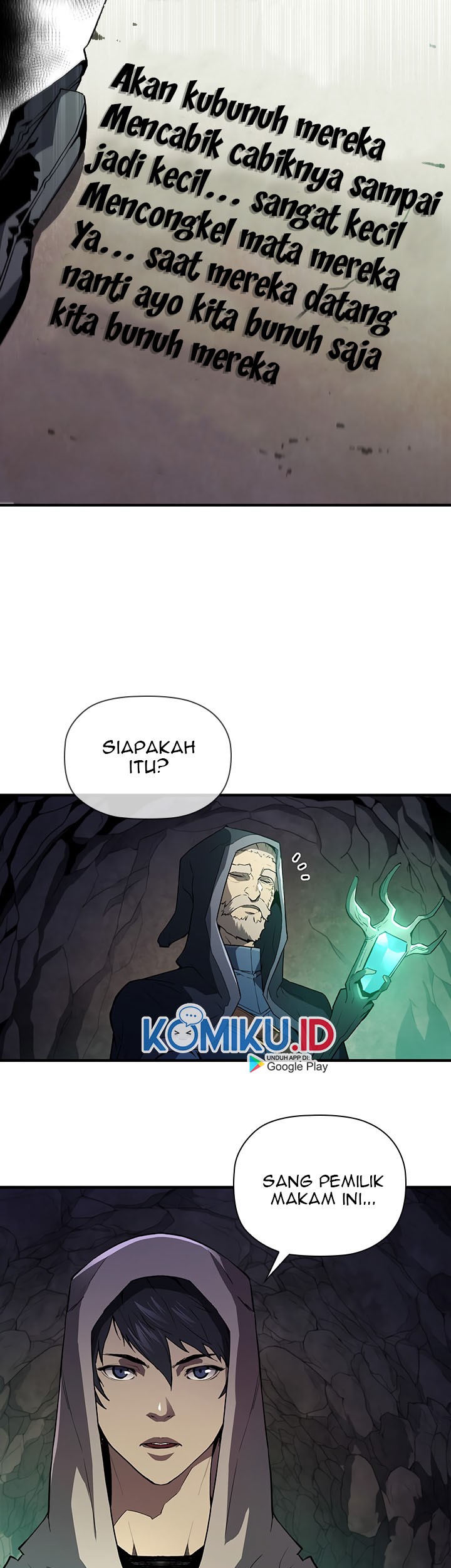 The Second Coming of Gluttony Chapter 51 Gambar 42