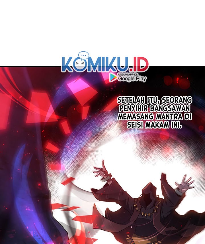 The Second Coming of Gluttony Chapter 51 Gambar 47