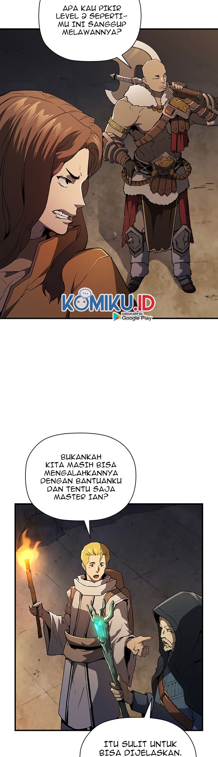 The Second Coming of Gluttony Chapter 51 Gambar 51