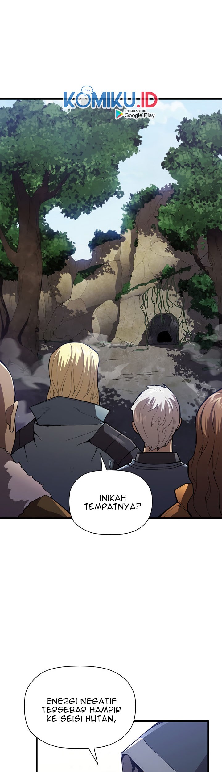 The Second Coming of Gluttony Chapter 51 Gambar 4