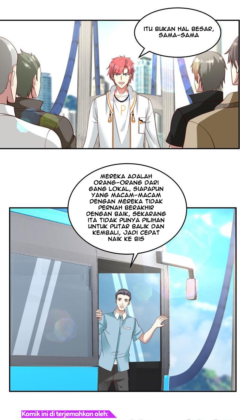 I Have a Dragon on My Body Chapter 311 Gambar 5