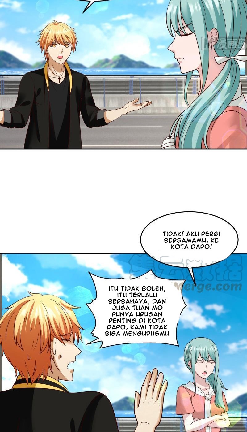 I Have a Dragon on My Body Chapter 311 Gambar 7