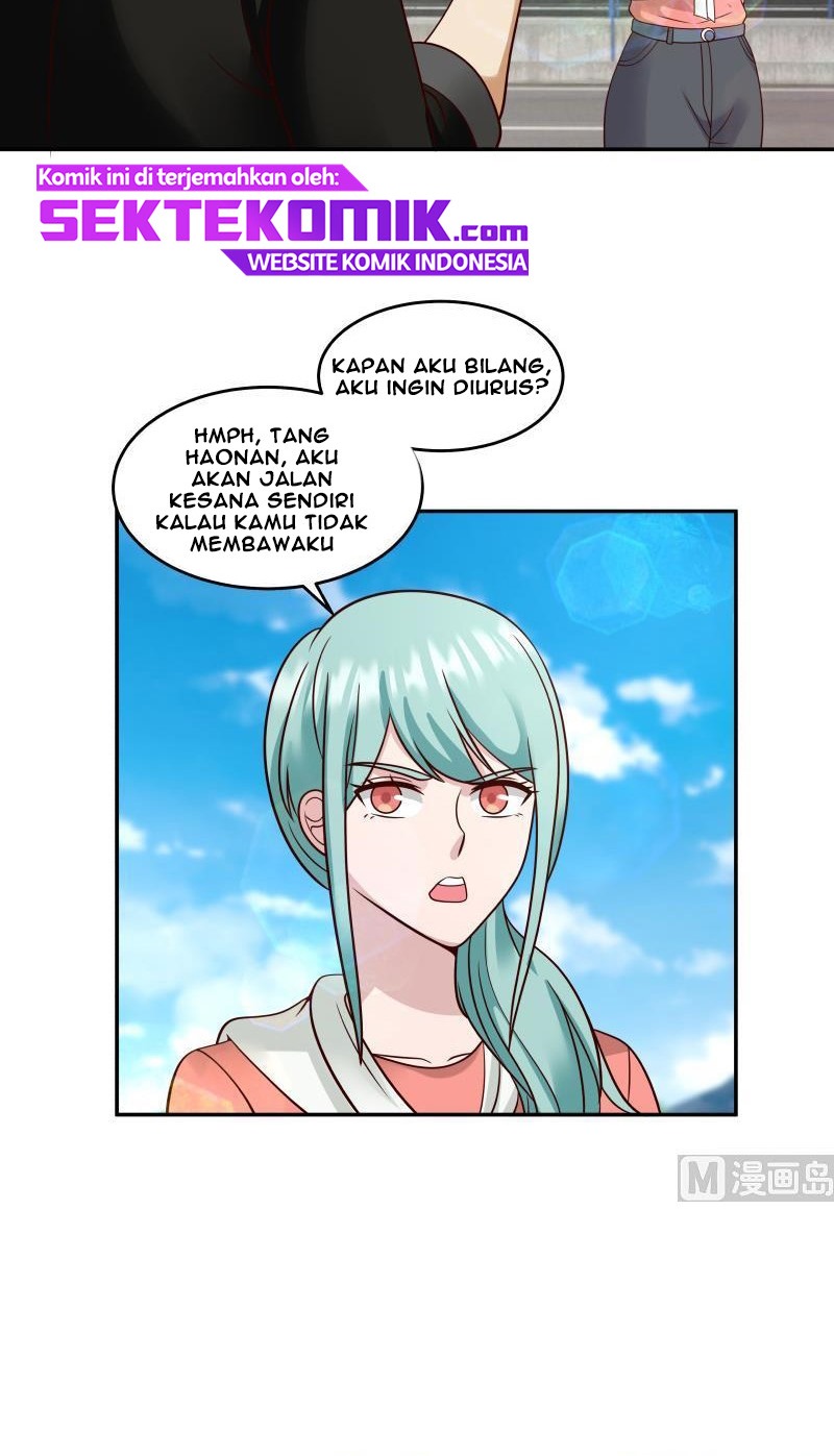 I Have a Dragon on My Body Chapter 311 Gambar 8