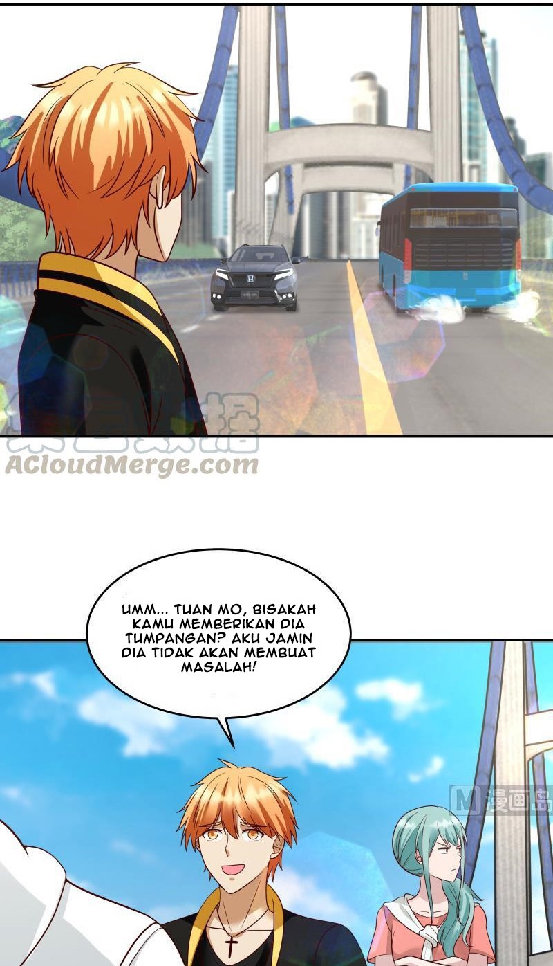 I Have a Dragon on My Body Chapter 311 Gambar 9