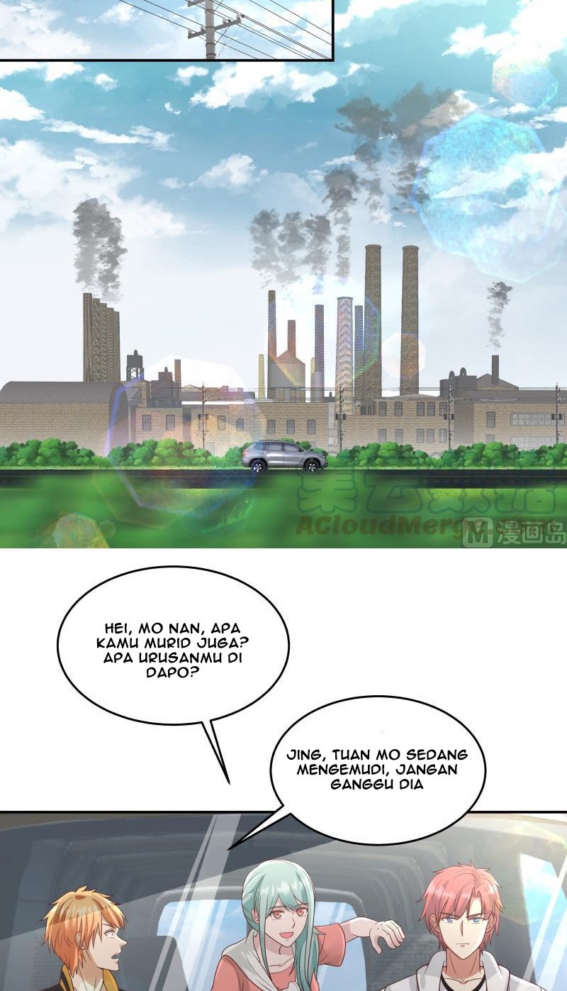 I Have a Dragon on My Body Chapter 311 Gambar 11