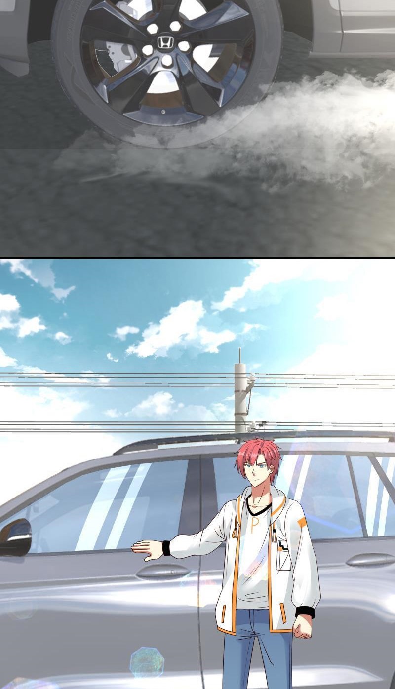 I Have a Dragon on My Body Chapter 311 Gambar 16