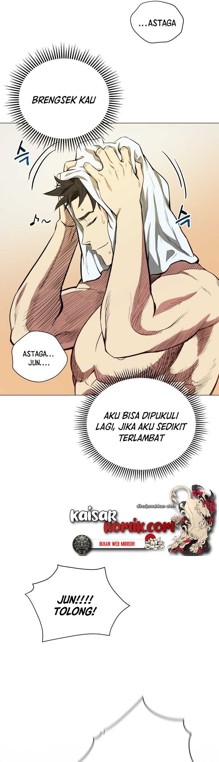 The God Of Professional Wrestling Chapter 2 Gambar 16