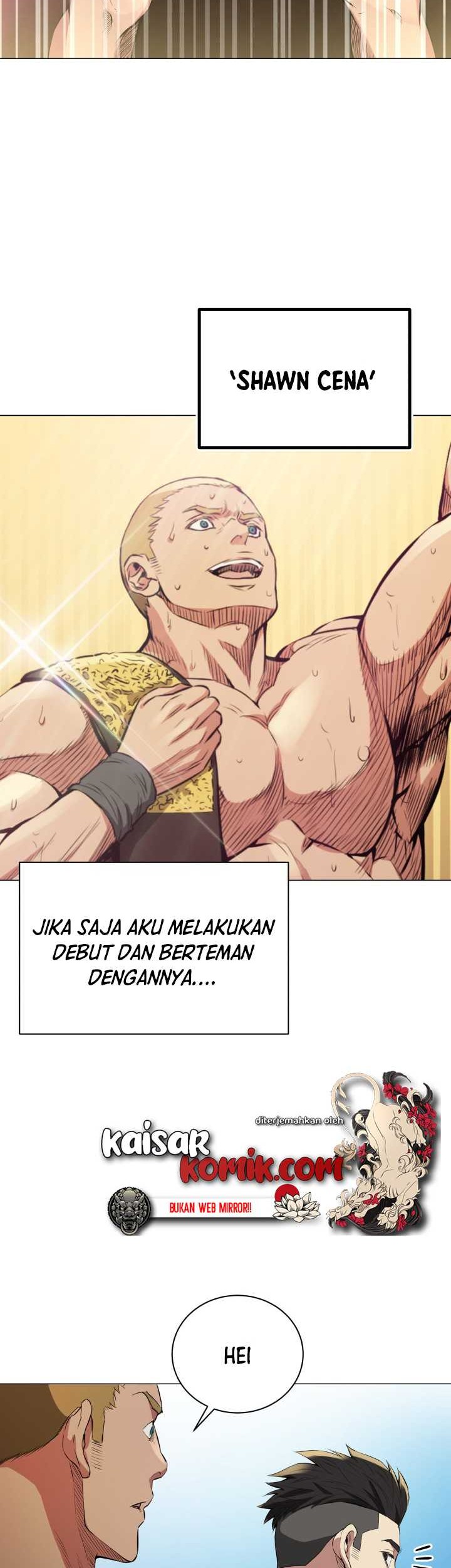 The God Of Professional Wrestling Chapter 2 Gambar 24