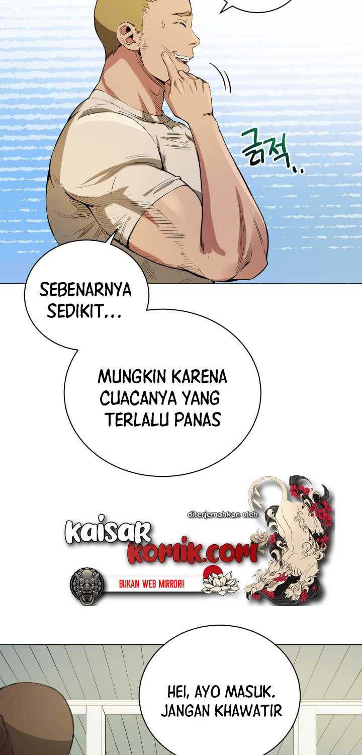 The God Of Professional Wrestling Chapter 2 Gambar 30