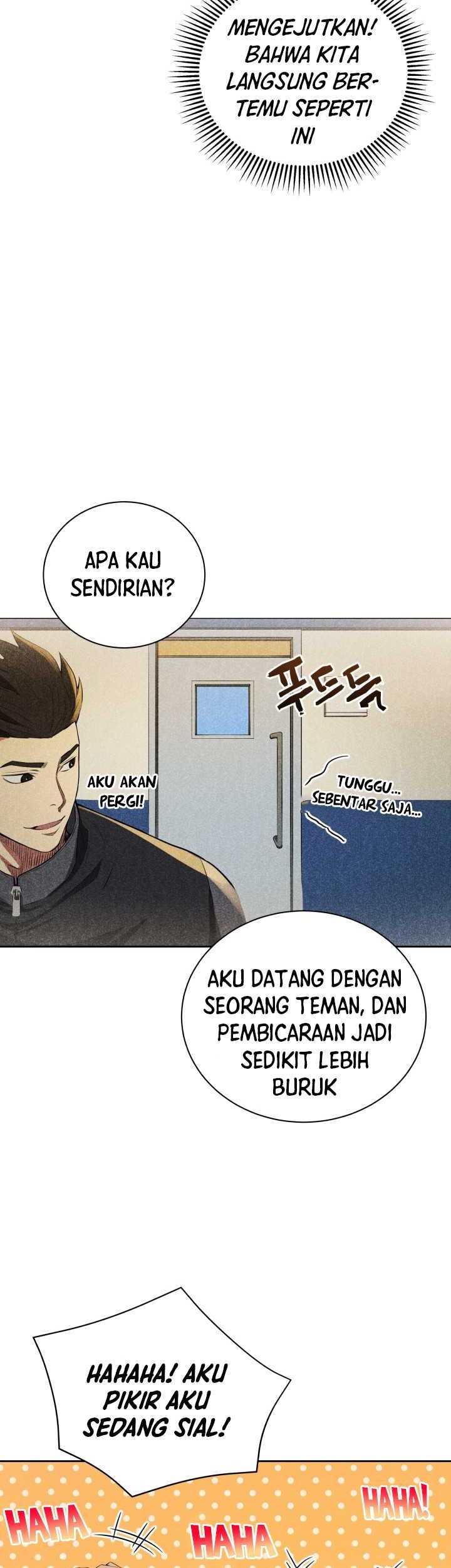 The God Of Professional Wrestling Chapter 2 Gambar 28