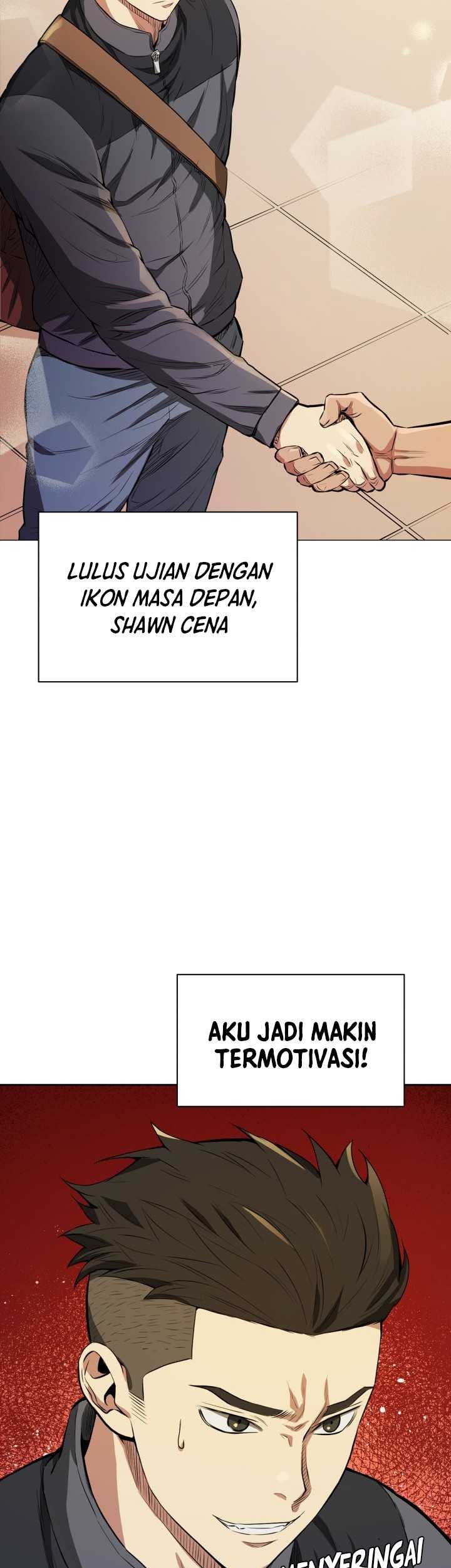 The God Of Professional Wrestling Chapter 2 Gambar 35