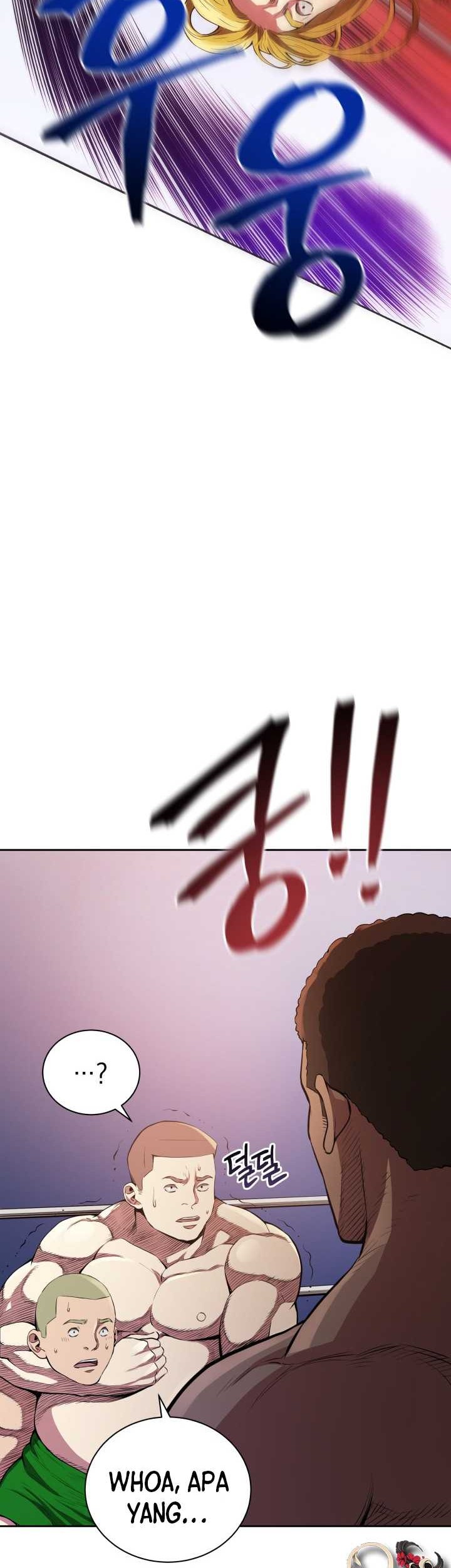 The God Of Professional Wrestling Chapter 2 Gambar 44