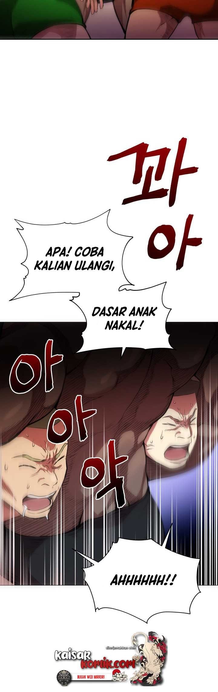 The God Of Professional Wrestling Chapter 2 Gambar 47