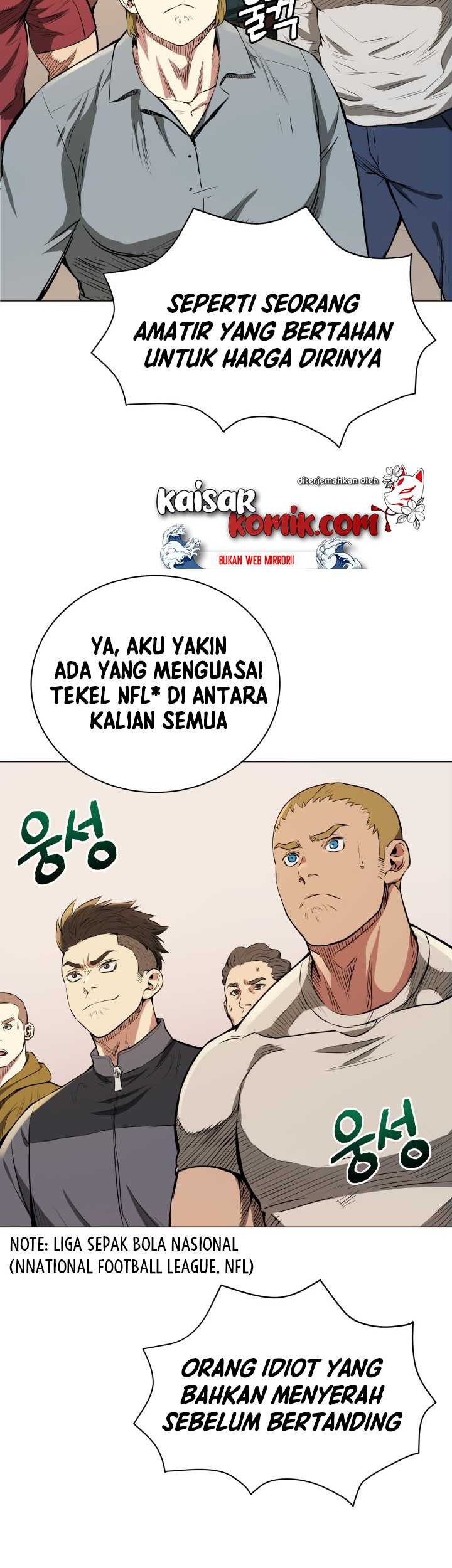 The God Of Professional Wrestling Chapter 2 Gambar 50