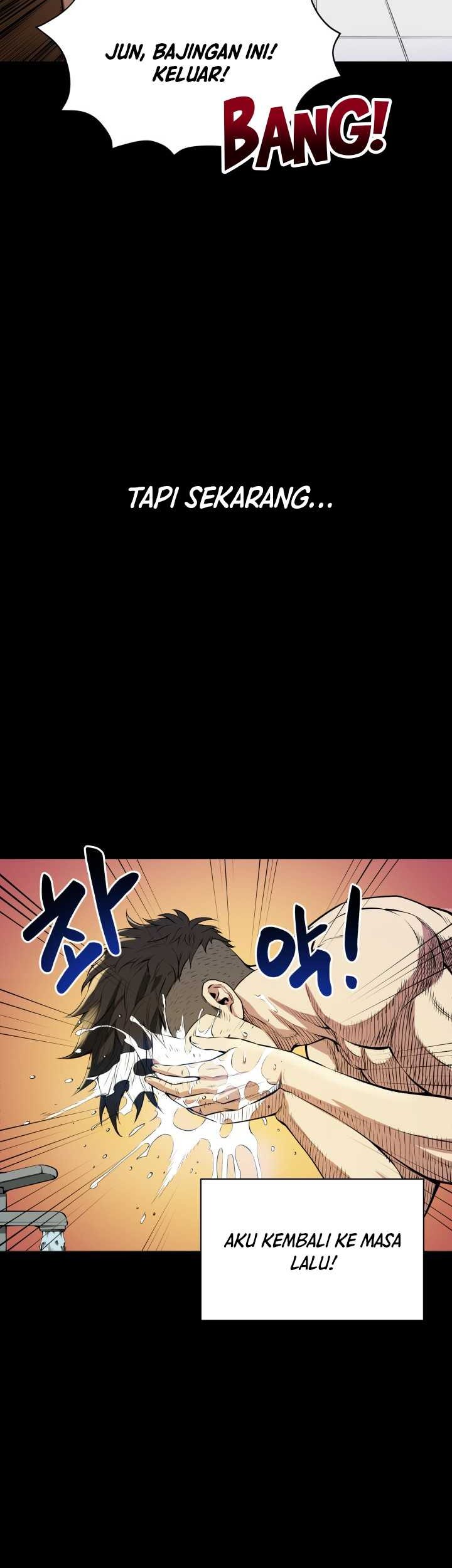 The God Of Professional Wrestling Chapter 2 Gambar 4