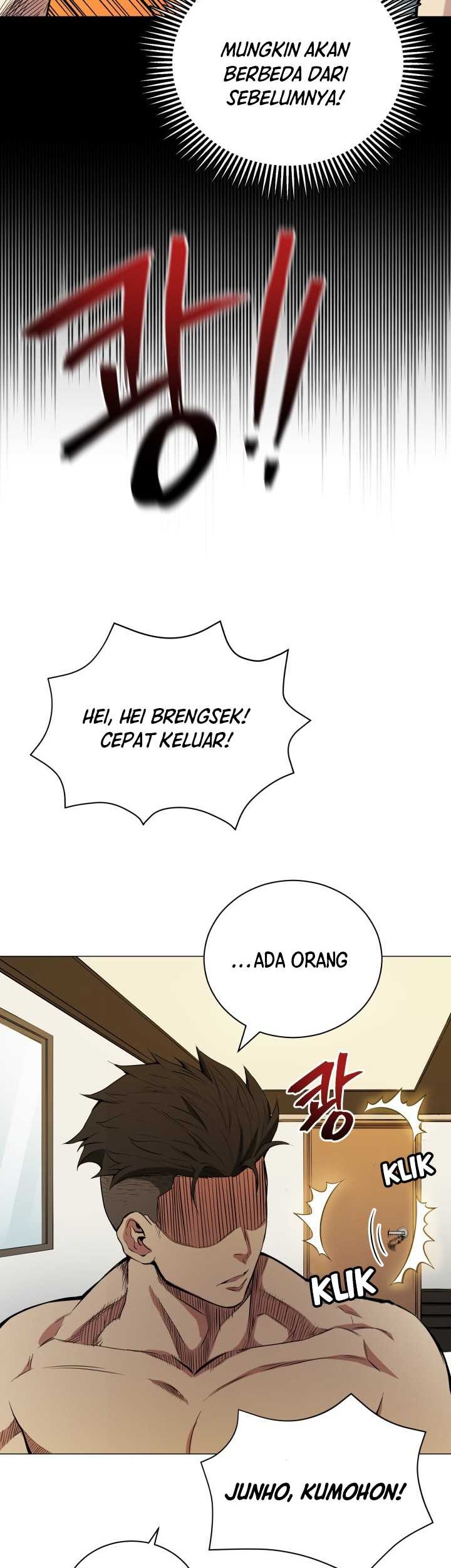 The God Of Professional Wrestling Chapter 2 Gambar 10