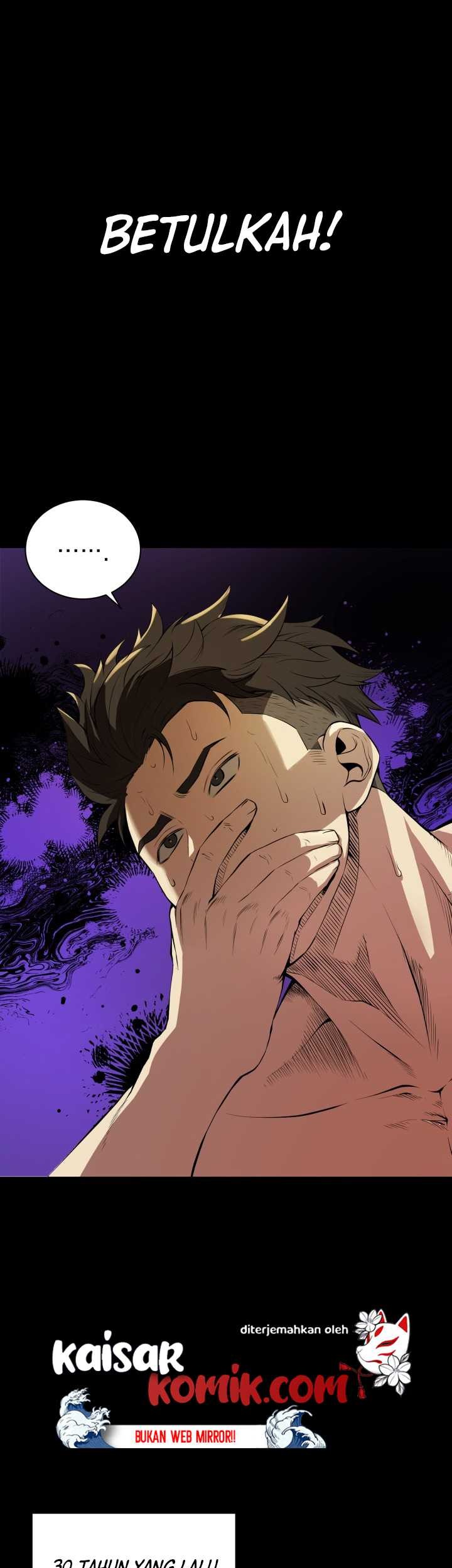 The God Of Professional Wrestling Chapter 2 Gambar 7