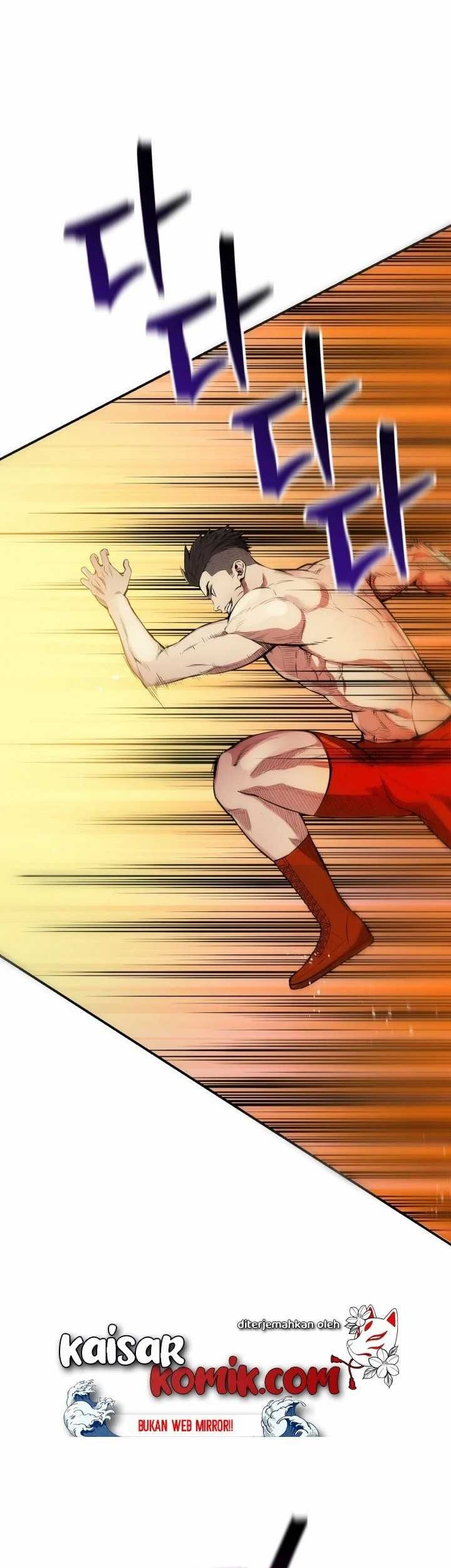 The God Of Professional Wrestling Chapter 1 Gambar 6