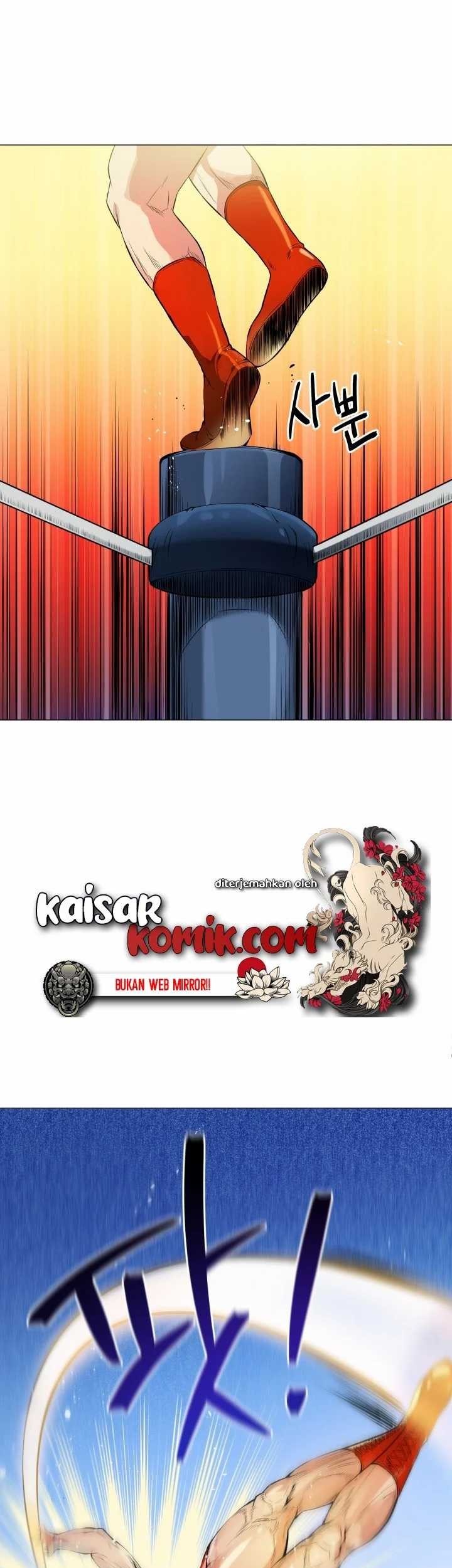 The God Of Professional Wrestling Chapter 1 Gambar 8