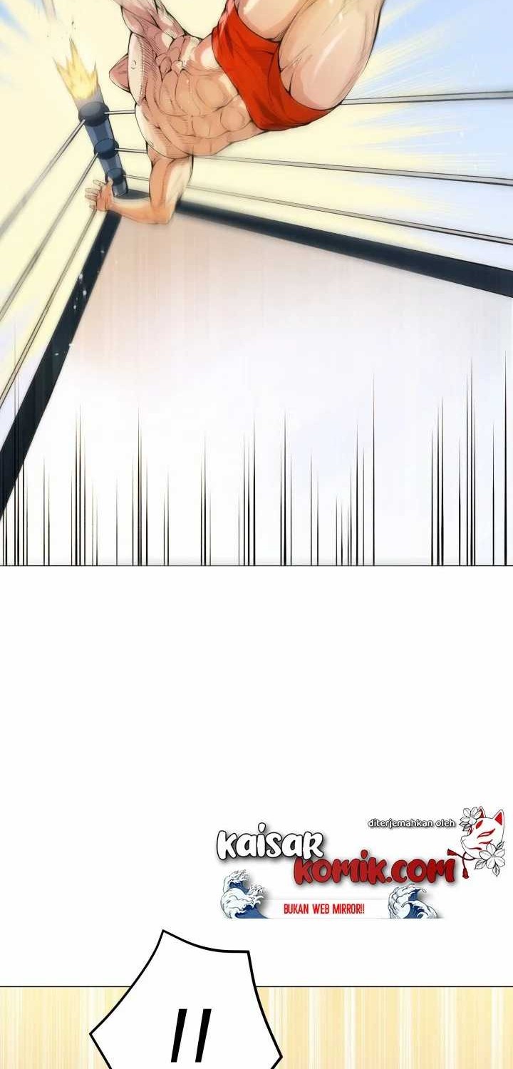 The God Of Professional Wrestling Chapter 1 Gambar 9