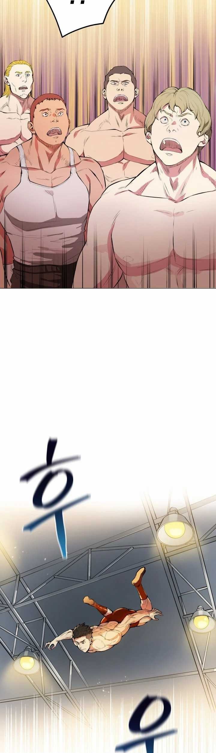 The God Of Professional Wrestling Chapter 1 Gambar 10