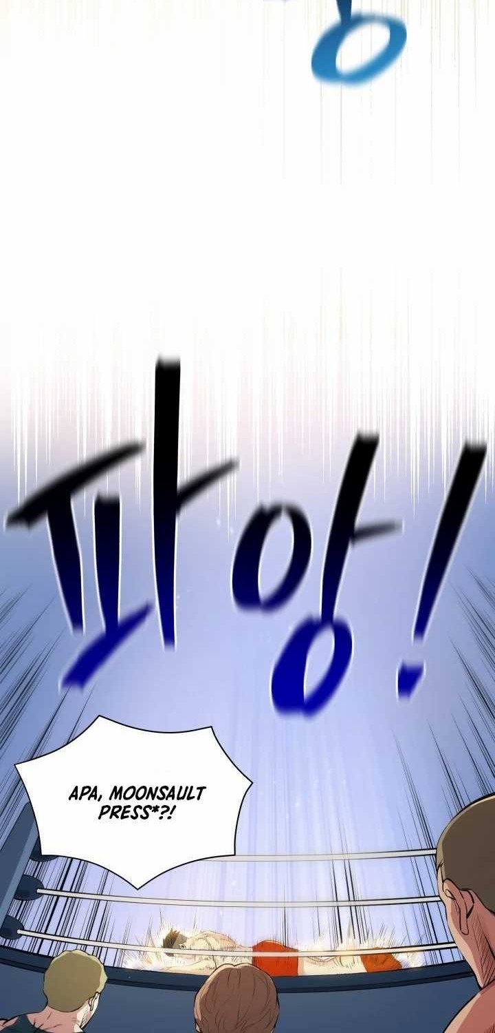 The God Of Professional Wrestling Chapter 1 Gambar 11